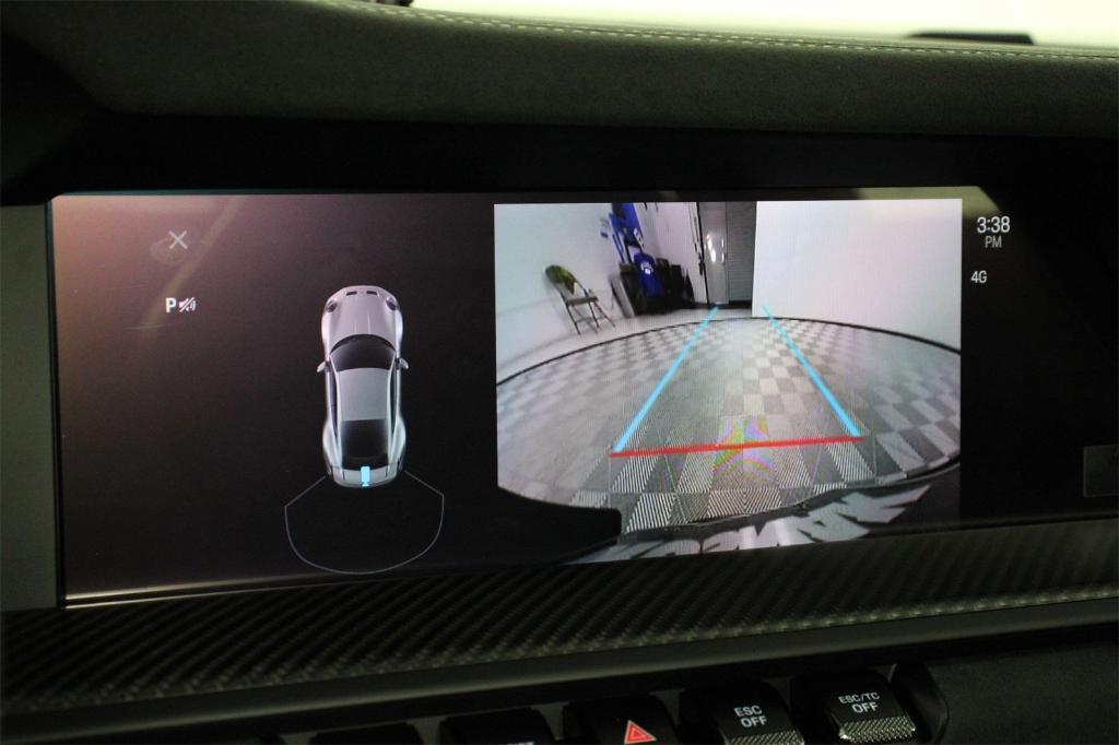 used 2025 Porsche 911 car, priced at $366,888