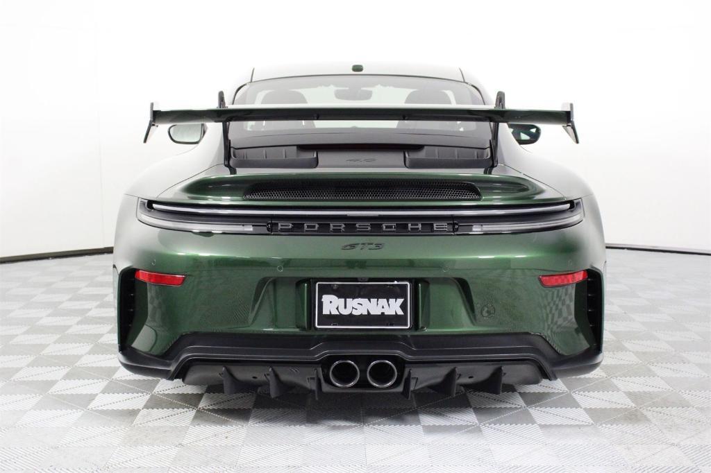 used 2025 Porsche 911 car, priced at $366,888