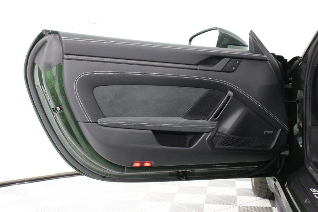 used 2025 Porsche 911 car, priced at $366,888