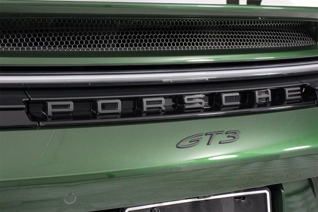 used 2025 Porsche 911 car, priced at $366,888