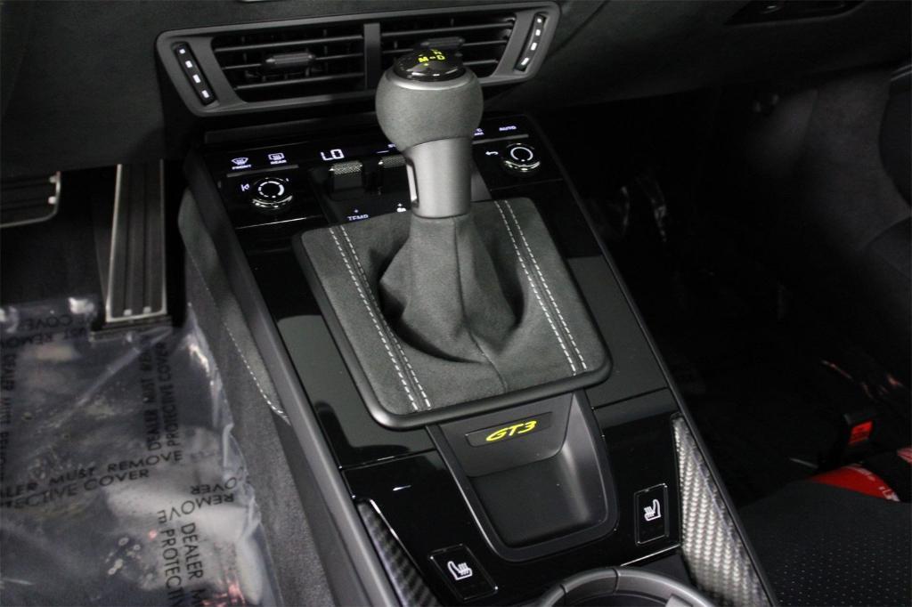 used 2025 Porsche 911 car, priced at $366,888