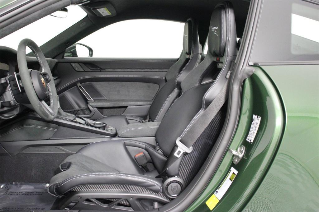 used 2025 Porsche 911 car, priced at $366,888