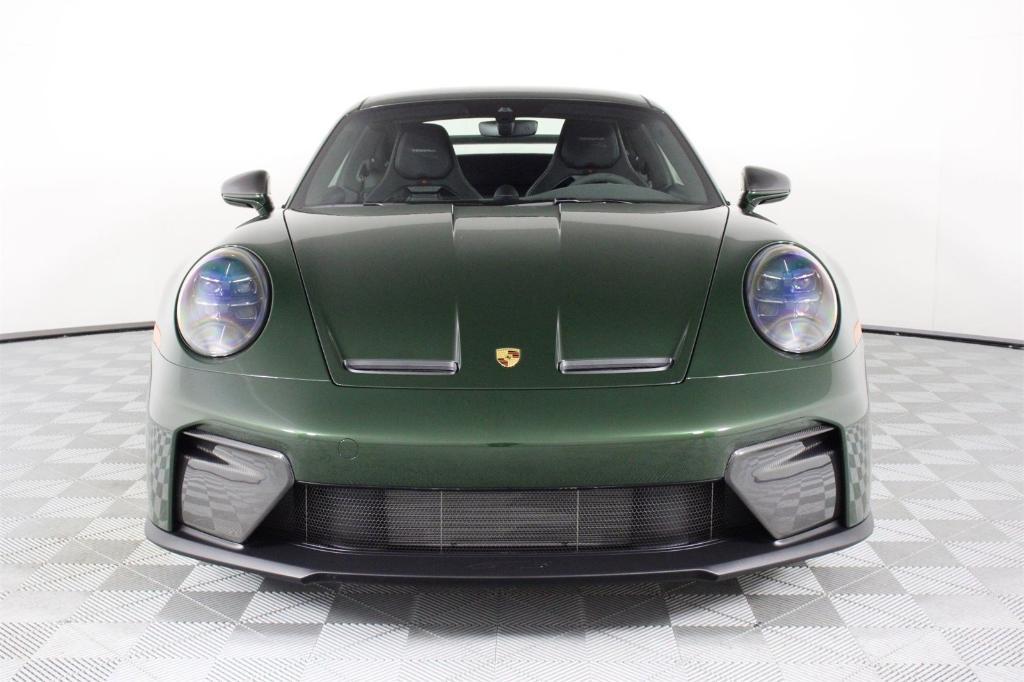 used 2025 Porsche 911 car, priced at $366,888
