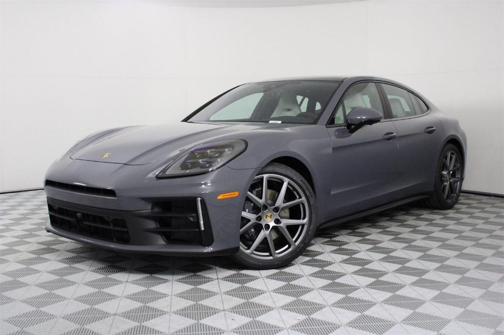 new 2025 Porsche Panamera car, priced at $127,965