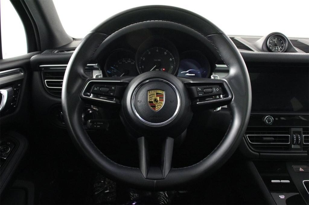 used 2022 Porsche Macan car, priced at $47,900