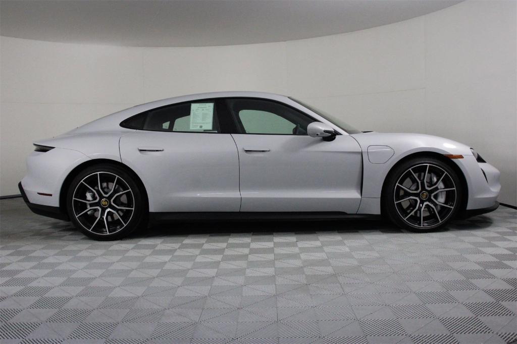 used 2023 Porsche Taycan car, priced at $79,888
