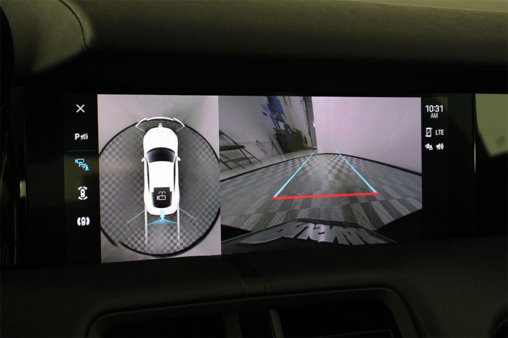 used 2023 Porsche Taycan car, priced at $79,888