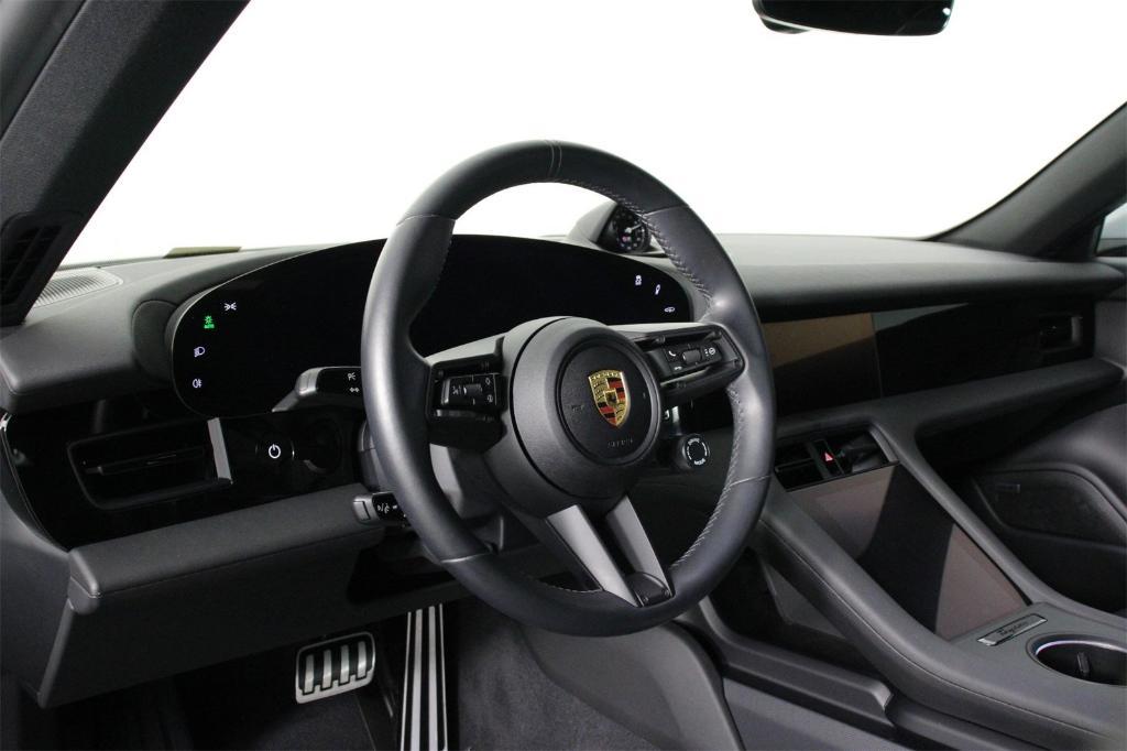 used 2023 Porsche Taycan car, priced at $79,888