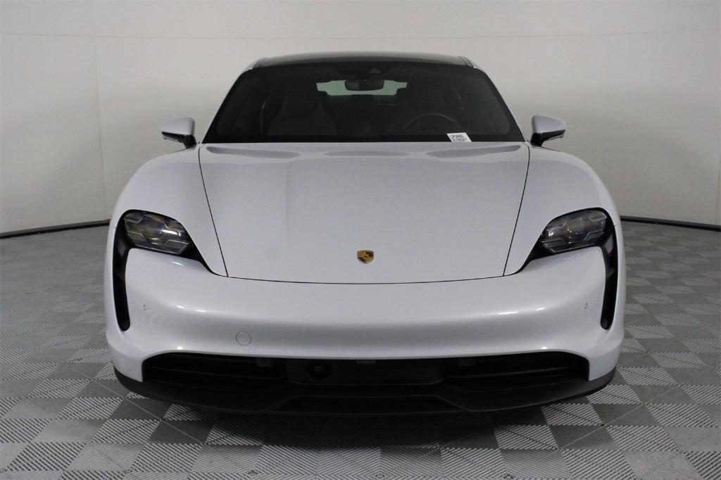 used 2023 Porsche Taycan car, priced at $79,888