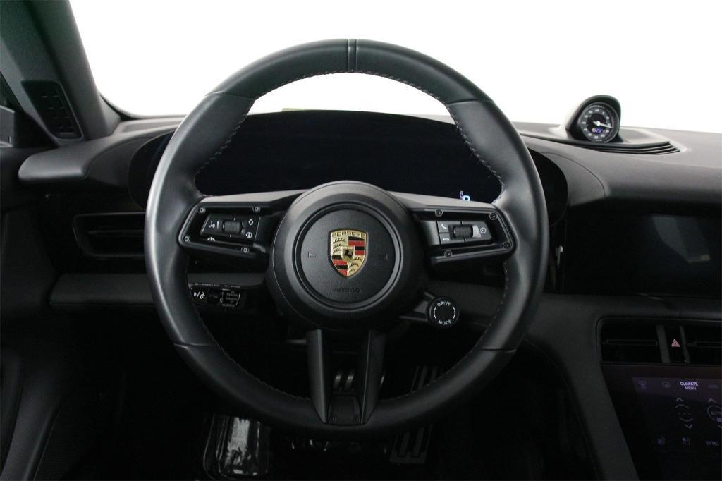 used 2023 Porsche Taycan car, priced at $79,888