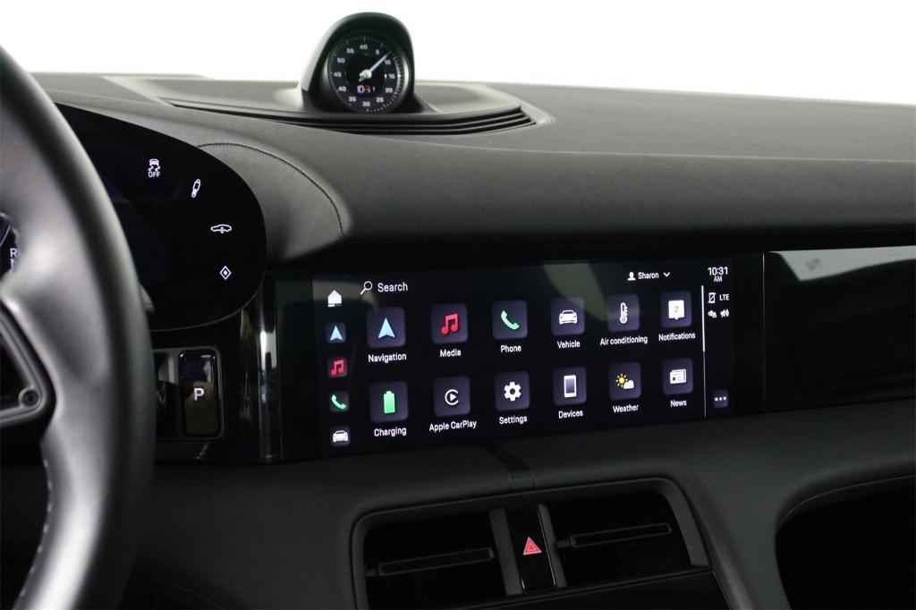 used 2023 Porsche Taycan car, priced at $79,888