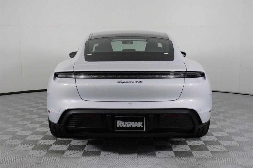used 2023 Porsche Taycan car, priced at $79,888