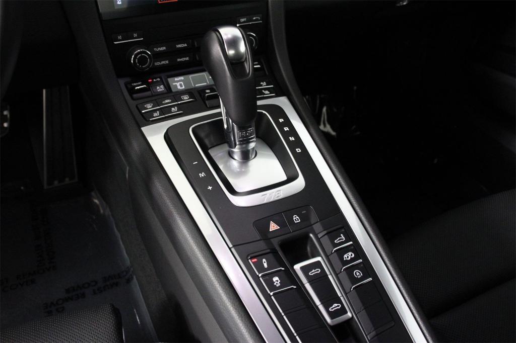 used 2025 Porsche 718 Boxster car, priced at $83,888
