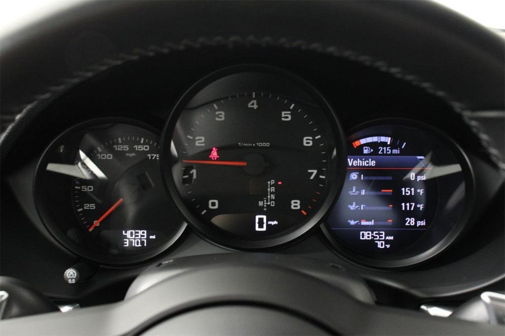 used 2025 Porsche 718 Boxster car, priced at $83,888