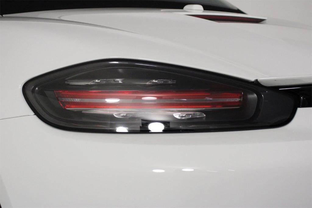 used 2025 Porsche 718 Boxster car, priced at $83,888