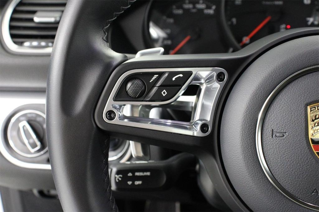 used 2025 Porsche 718 Boxster car, priced at $83,888