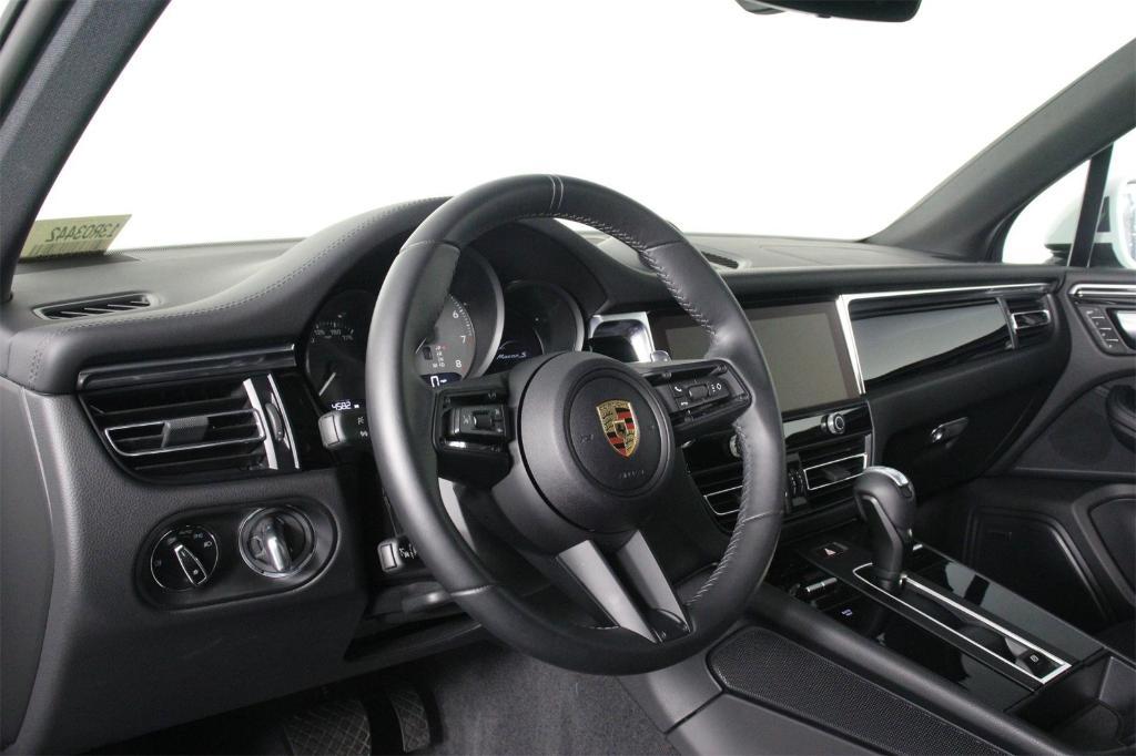 used 2024 Porsche Macan car, priced at $75,888