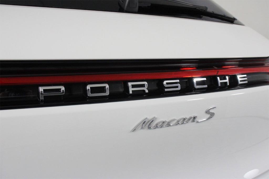 used 2024 Porsche Macan car, priced at $75,888