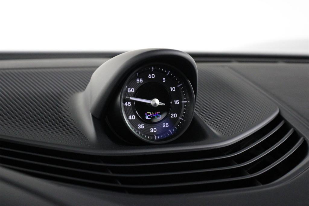 new 2025 Porsche Taycan car, priced at $247,505
