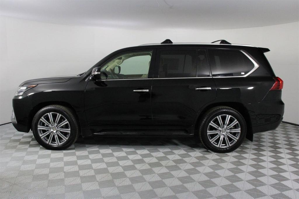 used 2017 Lexus LX 570 car, priced at $51,888