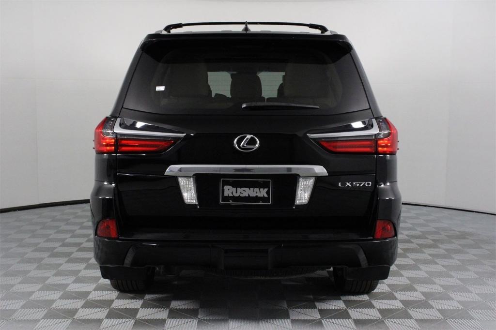 used 2017 Lexus LX 570 car, priced at $51,888