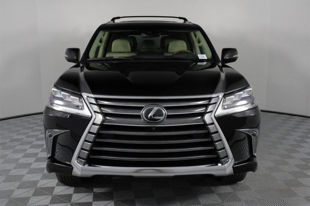 used 2017 Lexus LX 570 car, priced at $51,888