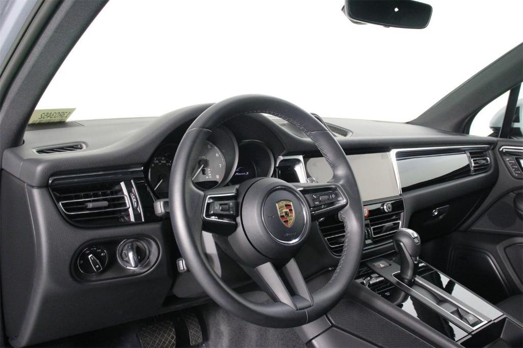 used 2024 Porsche Macan car, priced at $78,888