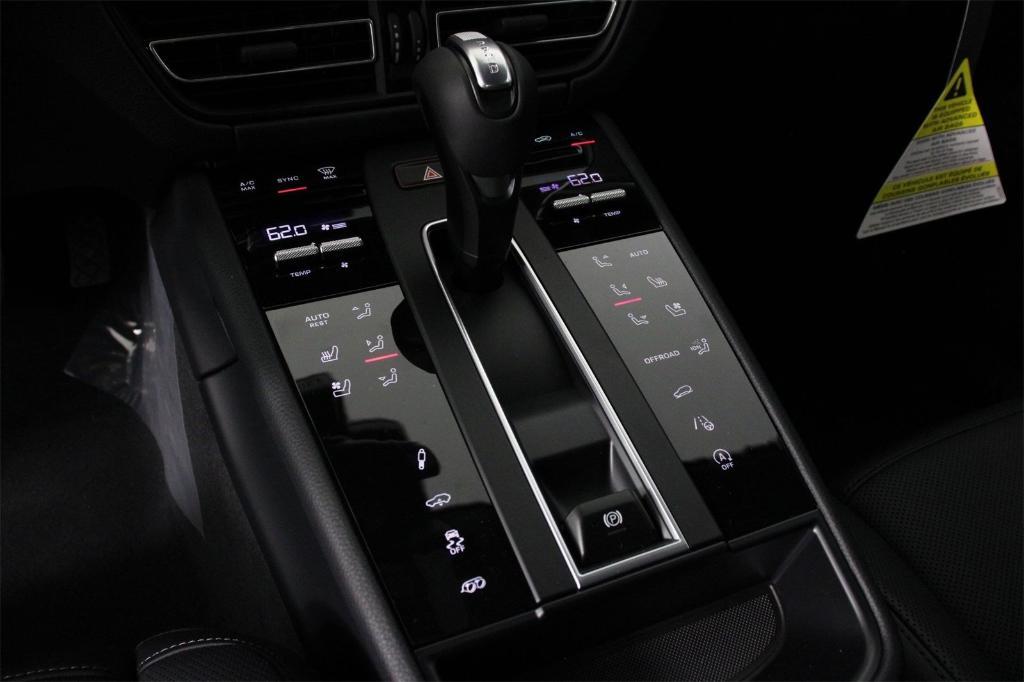 new 2026 Porsche Macan car, priced at $105,800