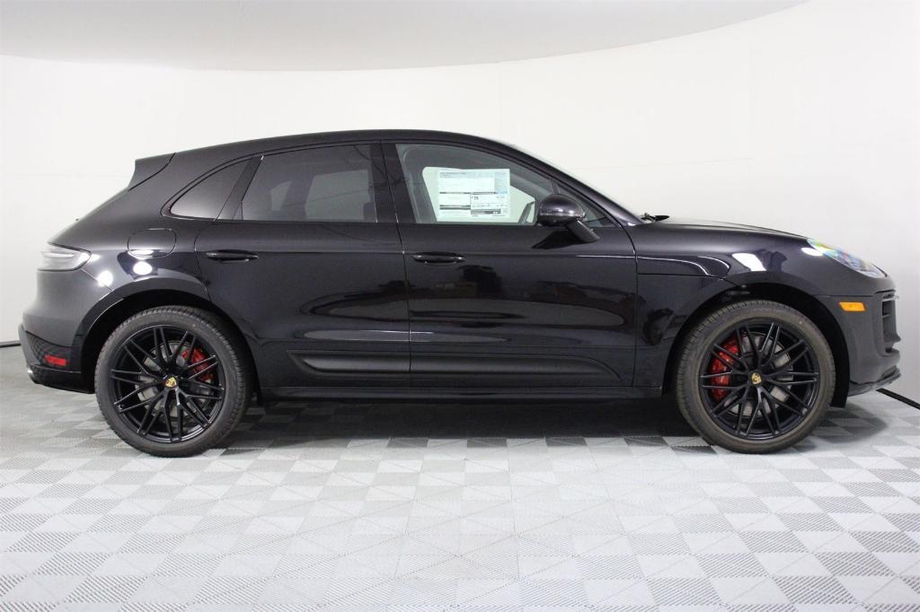 new 2026 Porsche Macan car, priced at $105,800