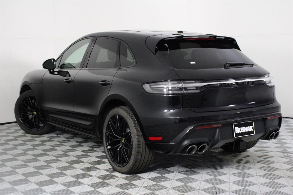 new 2026 Porsche Macan car, priced at $105,800
