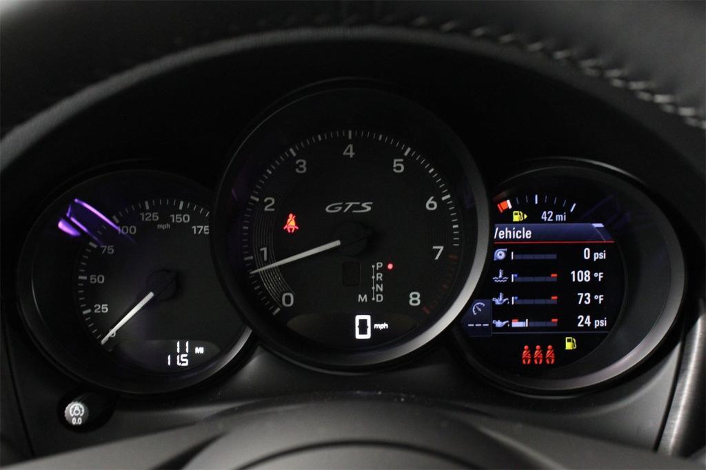 new 2026 Porsche Macan car, priced at $105,800