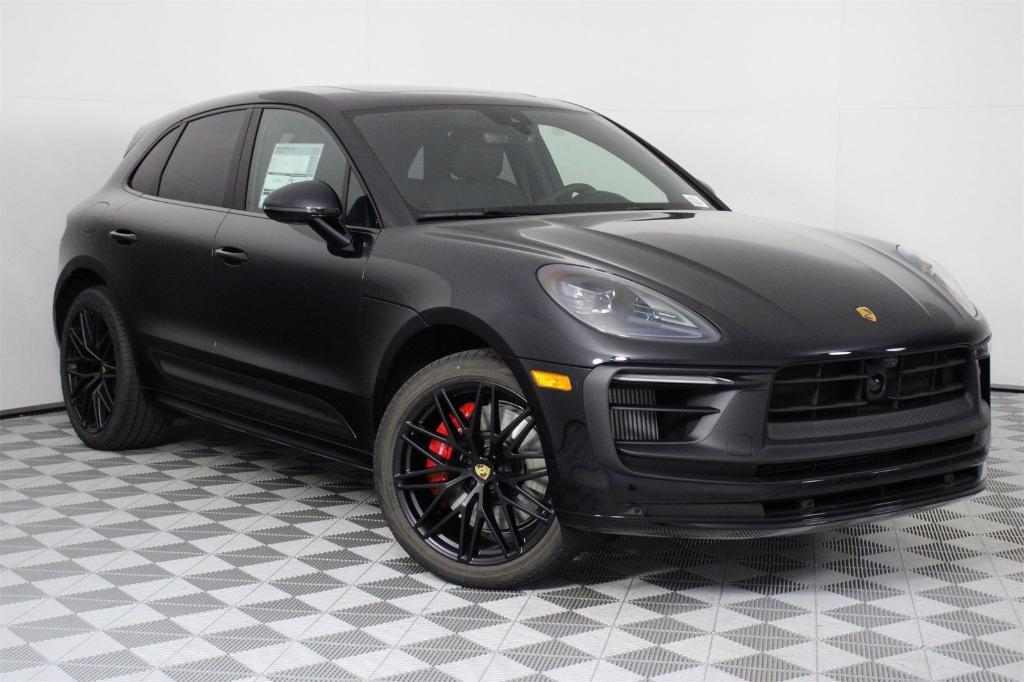 new 2026 Porsche Macan car, priced at $105,800