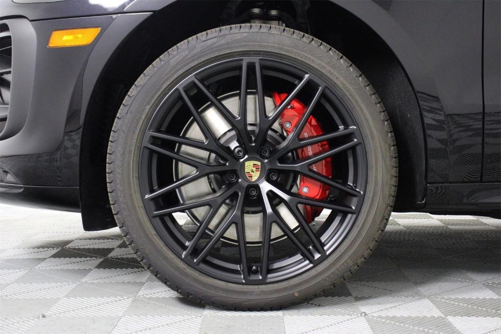 new 2026 Porsche Macan car, priced at $105,800