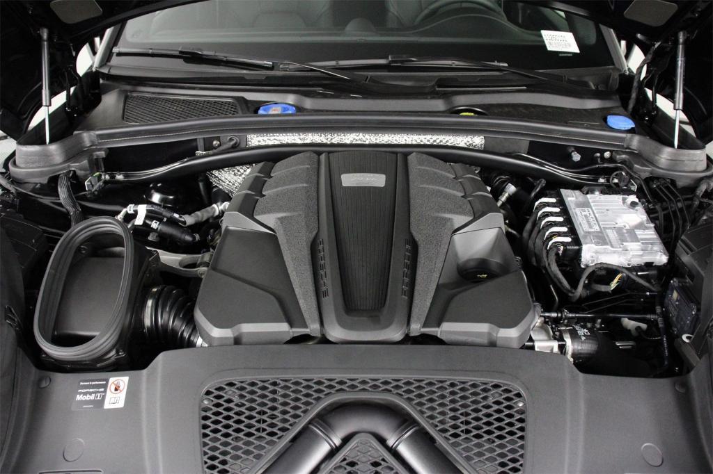 new 2026 Porsche Macan car, priced at $105,800