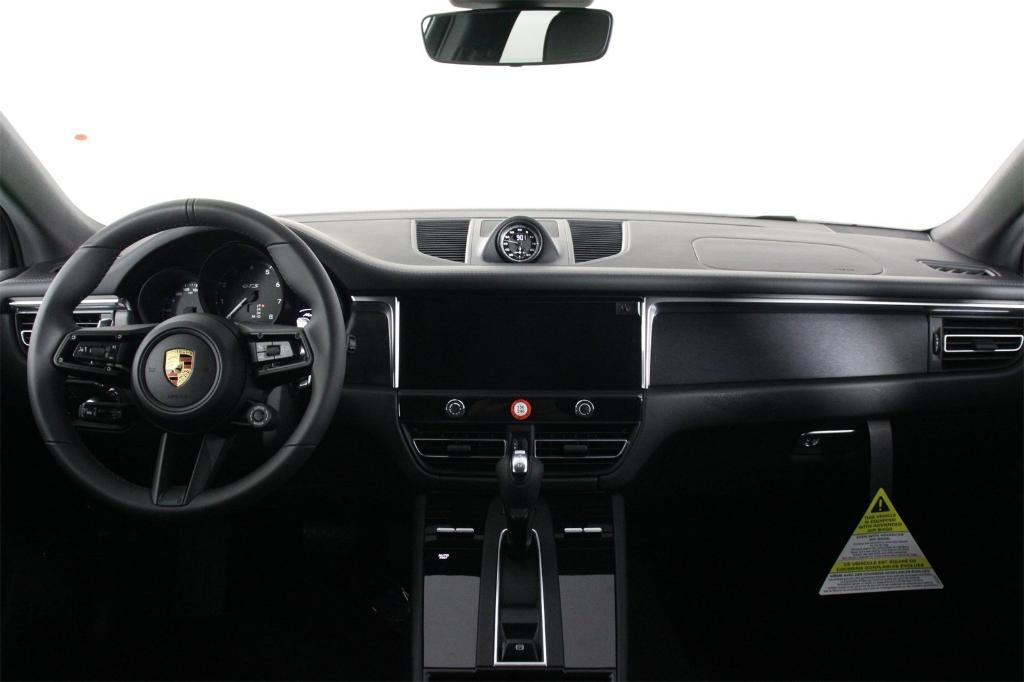 new 2026 Porsche Macan car, priced at $105,800