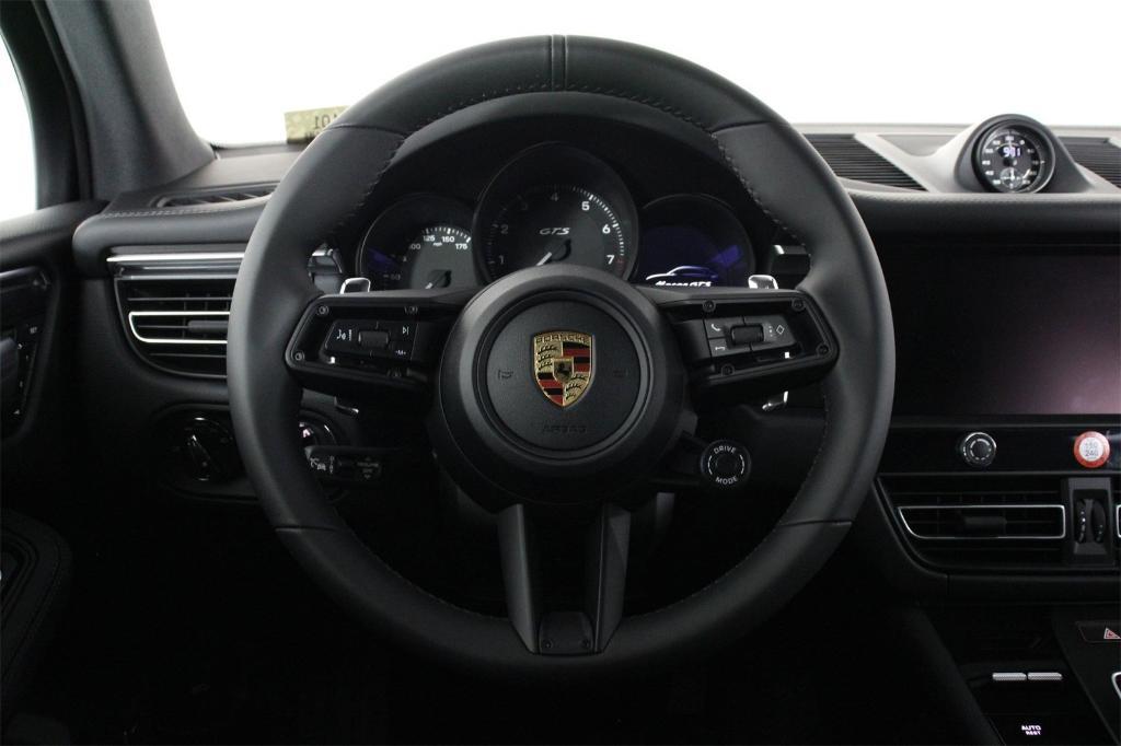 new 2026 Porsche Macan car, priced at $105,800