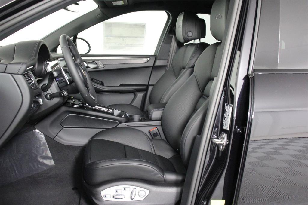 new 2026 Porsche Macan car, priced at $105,800