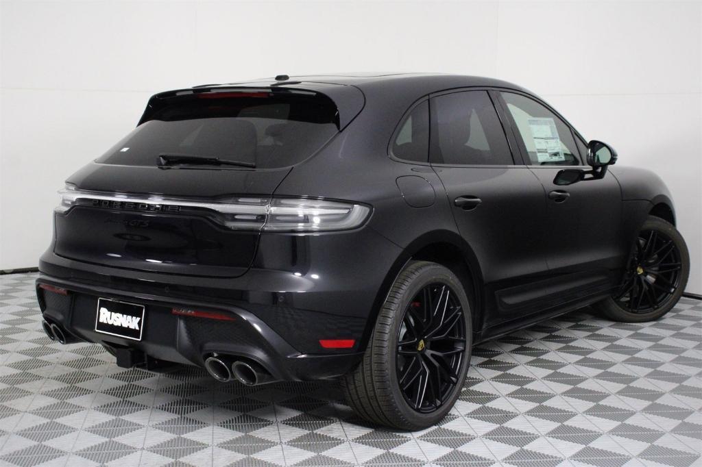 new 2026 Porsche Macan car, priced at $105,800