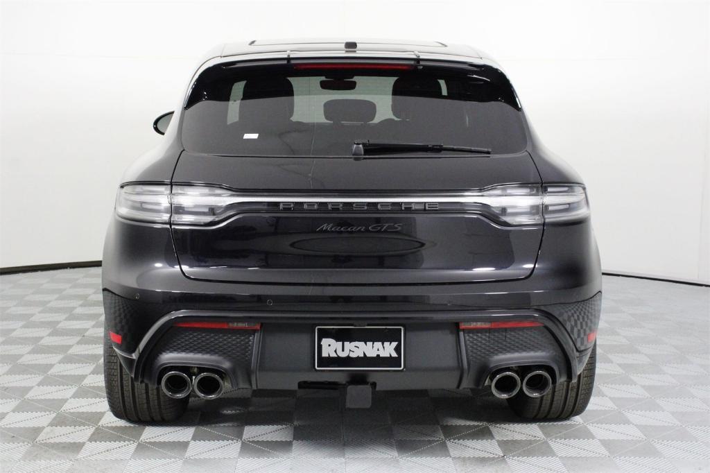 new 2026 Porsche Macan car, priced at $105,800