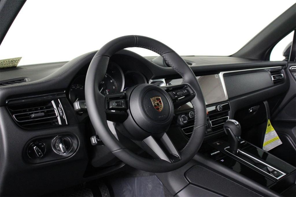 new 2026 Porsche Macan car, priced at $105,800