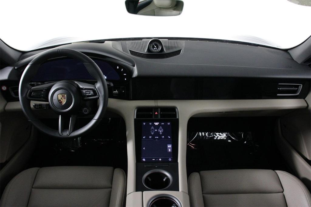 used 2025 Porsche Taycan car, priced at $164,745