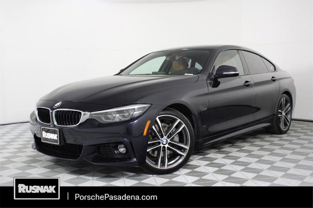 used 2019 BMW 440 Gran Coupe car, priced at $25,900