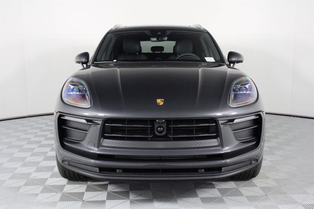 new 2025 Porsche Macan car, priced at $79,965