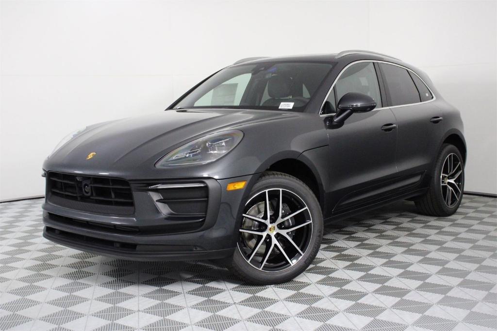 new 2025 Porsche Macan car, priced at $79,965