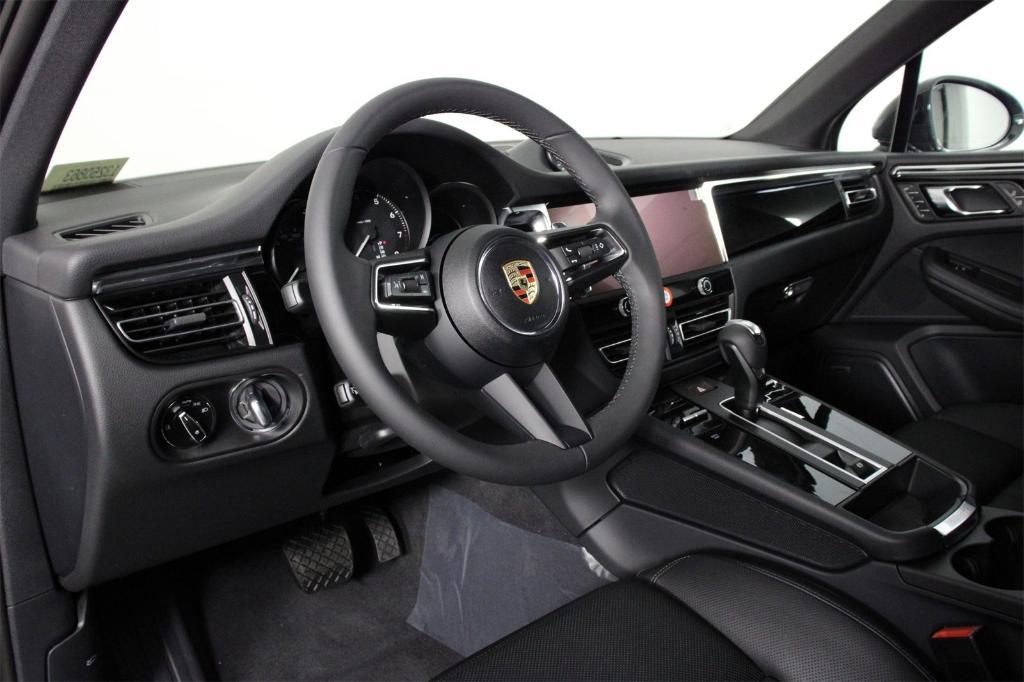 new 2025 Porsche Macan car, priced at $79,965