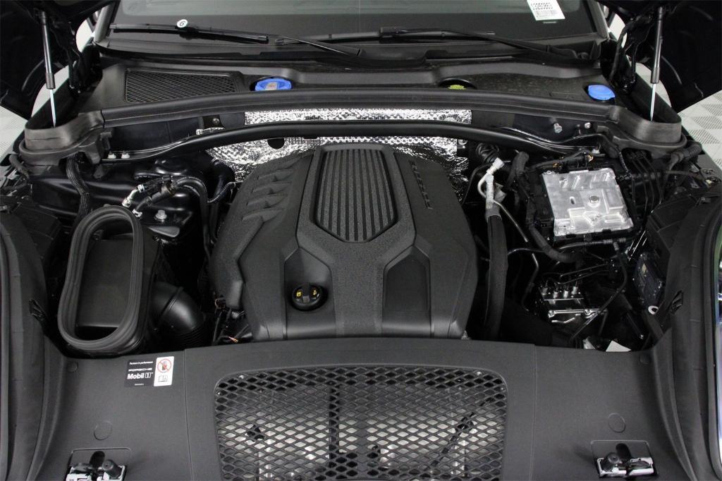 new 2025 Porsche Macan car, priced at $79,965