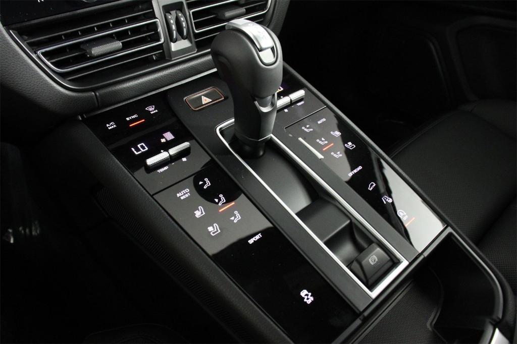new 2025 Porsche Macan car, priced at $79,965