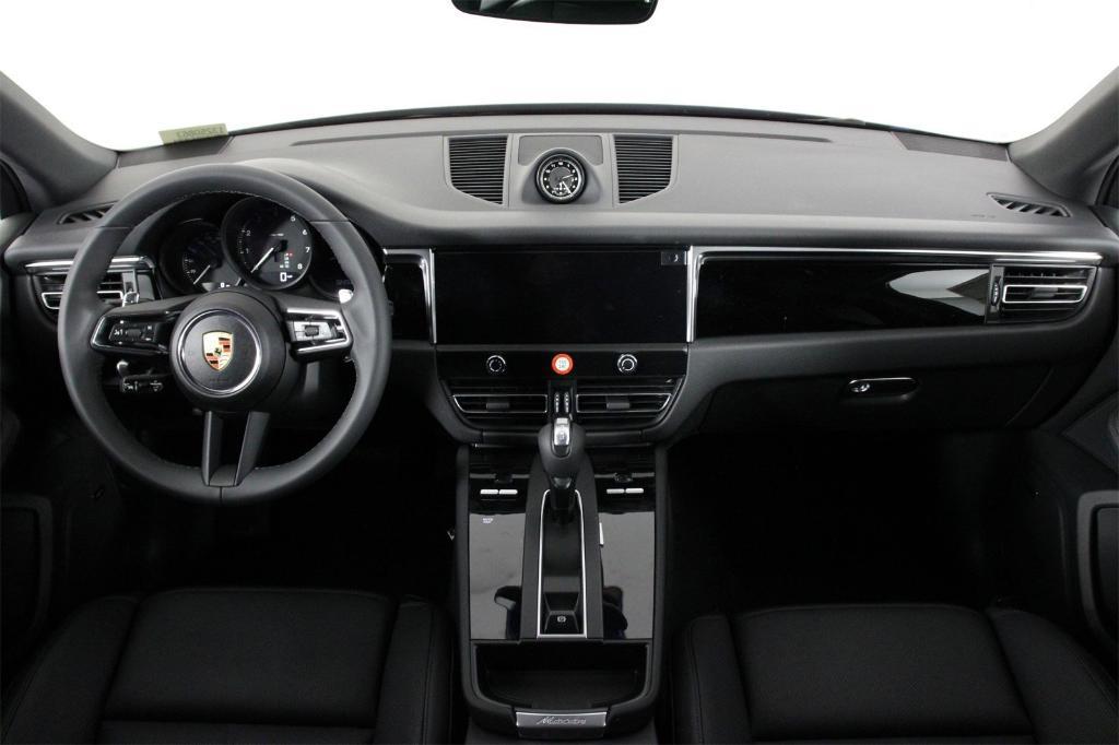 new 2025 Porsche Macan car, priced at $79,965