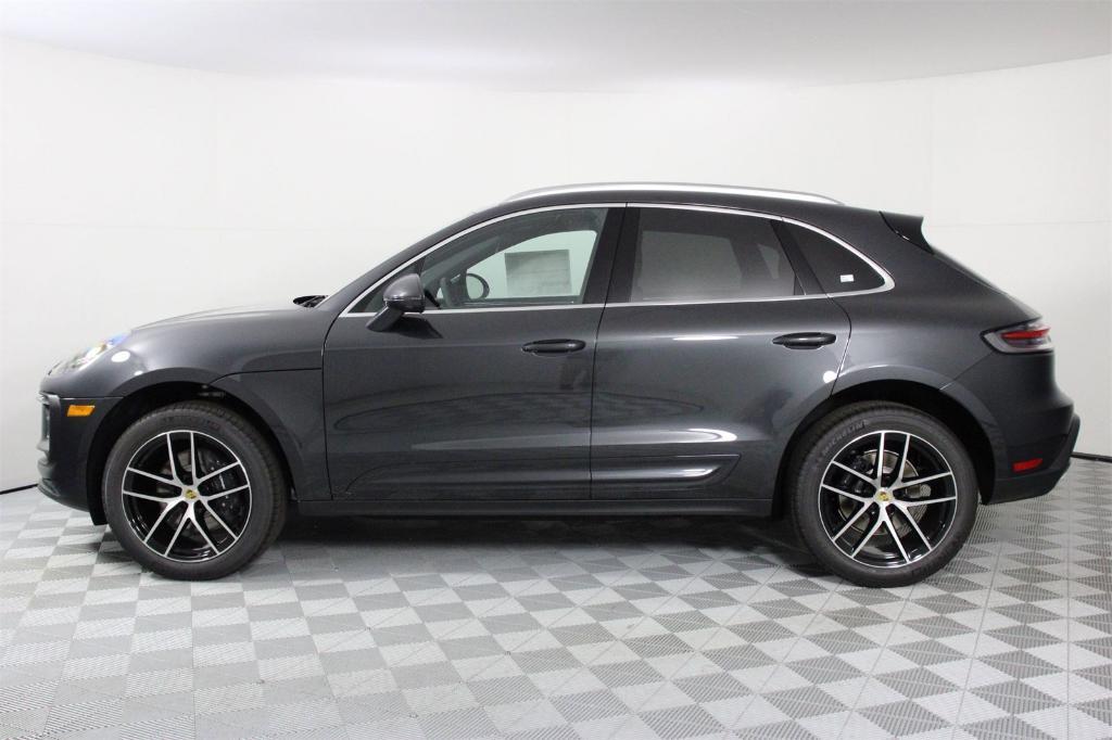 new 2025 Porsche Macan car, priced at $79,965