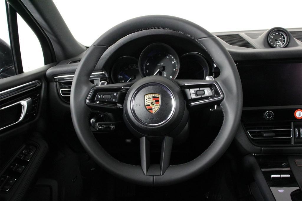 new 2025 Porsche Macan car, priced at $79,965